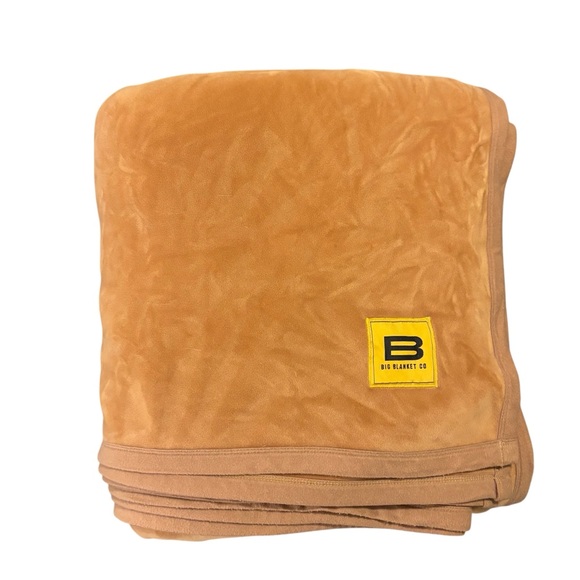 Big Blanket Other - Big Blanket 10x10 foot Original Stretch Blanket